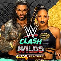 WWE : Clash of the Wilds™