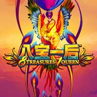 8 Treasures 1 Queen